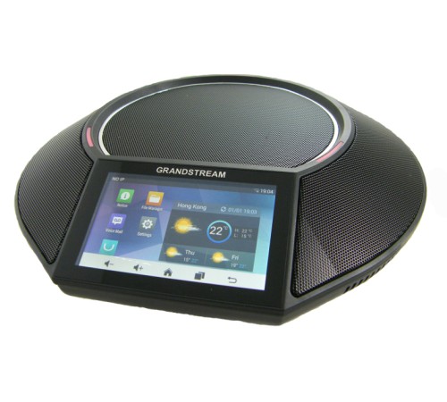 Конференц-телефон IP Grandstream GAC-2500 черный Конференц-телефон IP Grandstream GAC-2500 черный