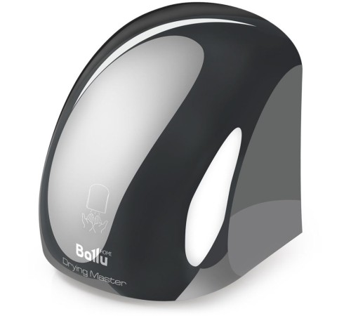 Сушилка для рук электрическая Ballu BAHD-2000DM Chrome
