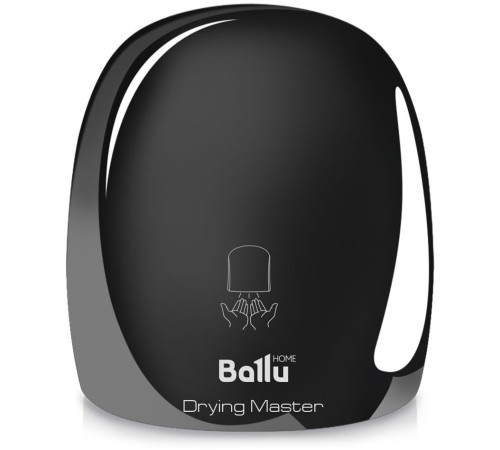 Сушилка для рук электрическая Ballu BAHD-2000DM Chrome