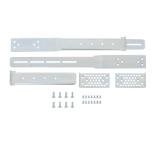 Крепление SNR-RMB-C9500-4PT-Z (гальваническое покрытие) и направляющие для коммутаторов Cisco Catalyst 9500
