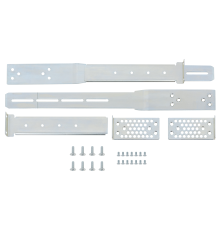 Крепление SNR-RMB-C9500-4PT-Z (гальваническое покрытие) и направляющие для коммутаторов Cisco Catalyst 9500