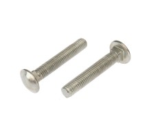Rexant KR-01-3511-035 Болт мебельный KRANZ DIN 603, 10х50, короб (25 шт./уп.)