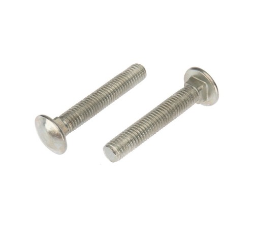 Rexant KR-01-3511-035 Болт мебельный KRANZ DIN 603, 10х50, короб (25 шт./уп.)