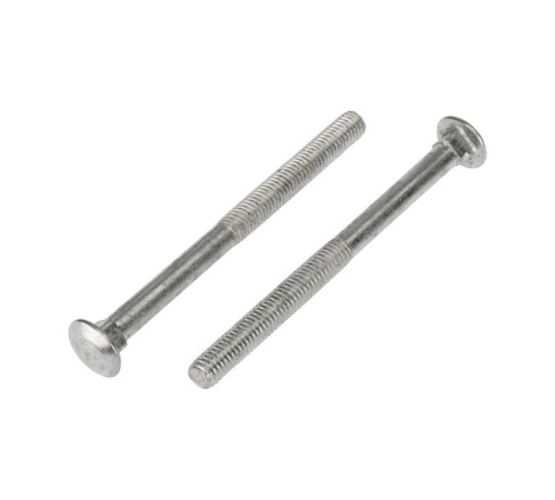 Rexant KR-01-3511-027 Болт мебельный KRANZ DIN 603, 8х100, короб (25 шт./уп.)