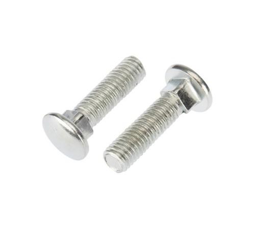 Rexant KR-01-3511-020 Болт мебельный KRANZ DIN 603, 8х30, короб (25 шт./уп.)
