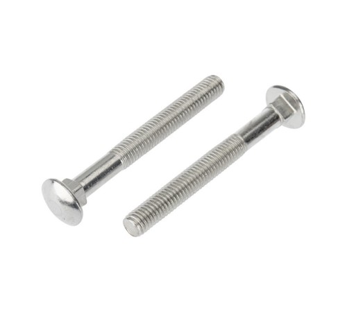 Rexant KR-01-3511-024 Болт мебельный KRANZ DIN 603, 8х70, короб (30 шт./уп.)