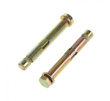 Rexant KR-01-3818-042 Анкерный болт KRANZ с гайкой 16х180, пакет (1 шт./уп.)