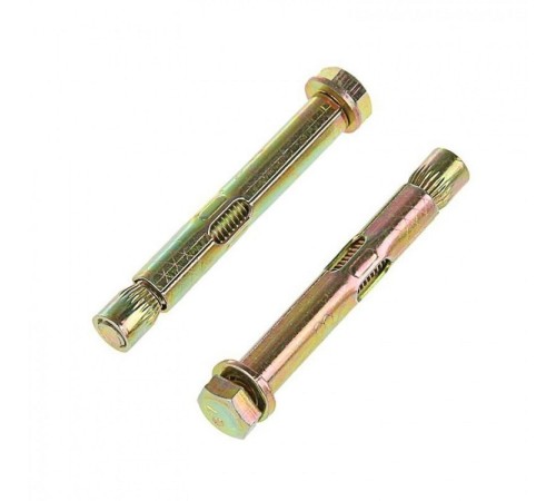 Rexant KR-01-3818-041 Анкерный болт KRANZ с гайкой 16х147, пакет (1 шт./уп.) Rexant KR-01-3818-041 Анкерный болт KRANZ с гайкой 16х147, пакет (1 шт./уп.)