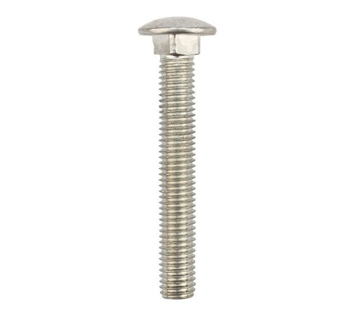 Rexant KR-01-3511-037 Болт мебельный KRANZ DIN 603, 10х70, короб (15 шт./уп.)