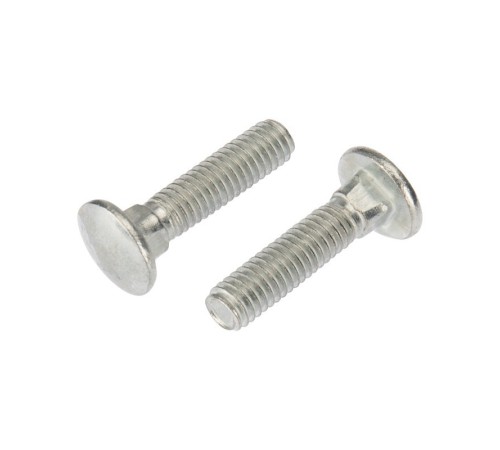 Rexant KR-01-3511-008 Болт мебельный KRANZ DIN 603, 6х25, короб (50 шт./уп.)