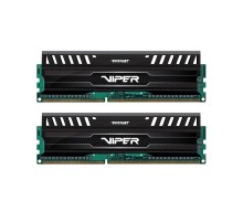 Память DDR3 2x8Gb 1600MHz Patriot PV316G160C0K RTL PC3-12800 CL10 DIMM 240-pin 1.5В