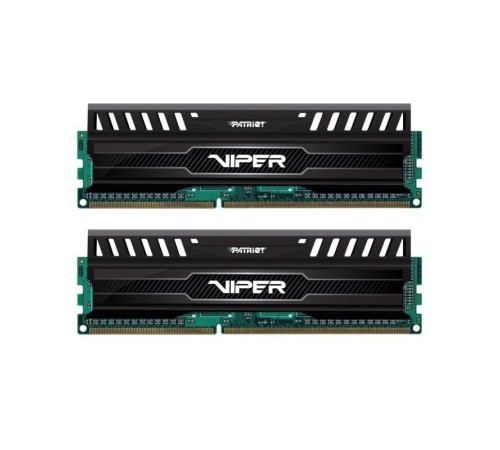 Память DDR3 2x8Gb 1600MHz Patriot PV316G160C0K RTL PC3-12800 CL10 DIMM 240-pin 1.5В