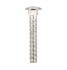Rexant KR-01-3511-022 Болт мебельный KRANZ DIN 603, 8х50, короб (40 шт./уп.)