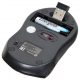 Oklick 585MW black optical (1600dpi) cordless USB (6but) [351687]