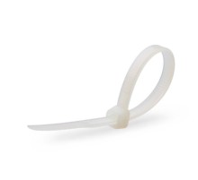 Fortisflex 49402 Стяжки нейлоновые КСС 5*250 (б) (100шт.)