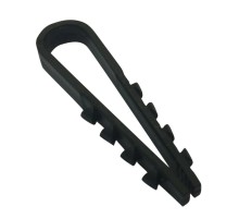 Fortisflex 59544  Дюбель-хомут(нейлон) ДХ 5-10 (ч) (100шт.)