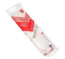 EKF plc-fl-ctsw-2.5x150-r Хомут P6.6 стандартный (б), 2.5x150 (50шт) FlexLock PROxima