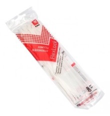 EKF plc-fl-ctsw-2.5x150-r Хомут P6.6 стандартный (б), 2.5x150 (50шт) FlexLock PROxima