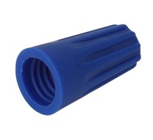 ЭРА Б0038913 Соединительный изолирующий зажим СИЗ 1,5-4,5 мм2 синий (50 шт) (300/9000)