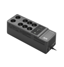 Источник бесперебойного питания APC Back-UPS ES 850VA/520W, 230V, 8 Schuko (2 Surge & 6 batt.), USB, USB charge(type A,C), Data/DSL protect.,(BE700G-RS, BE850G2-GR analogue), 1 year warranty (BE850G2-GR)