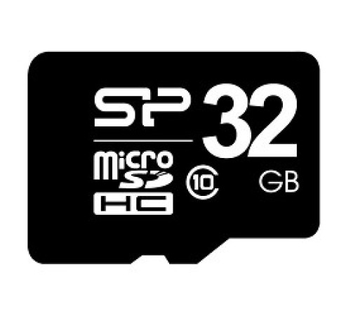 Micro SecureDigital 32Gb Silicon Power SP032GBSTH010V10 {MicroSDHC Class 10} Micro SecureDigital 32Gb Silicon Power SP032GBSTH010V10 {MicroSDHC Class 10}
