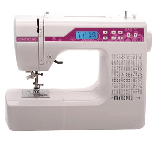 Швейная машина Comfort 80 белый