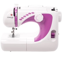 Швейная машина Comfort 250 белый/розовый