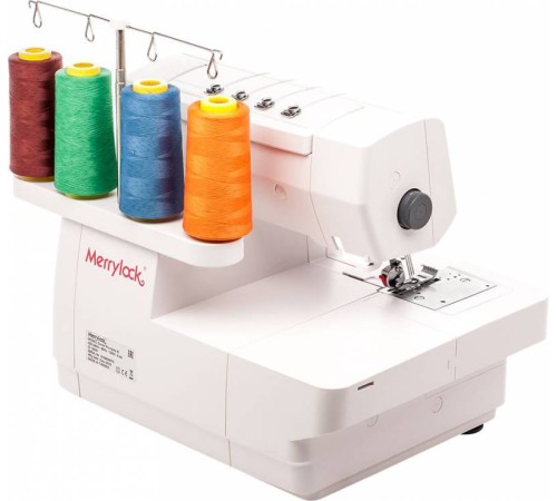 Распошивальная машина Merrylock Cover Pro Auto III белый Распошивальная машина Merrylock Cover Pro Auto III белый