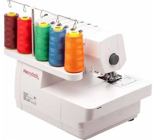 Коверлок Merrylock 075 белый Коверлок Merrylock 075 белый
