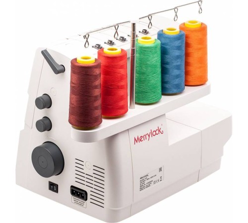 Коверлок Merrylock 075 белый Коверлок Merrylock 075 белый
