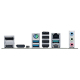 Материнская плата ASUS TUF GAMING B650M-E, Socket AM5, B650, 4*DDR5,  2xDP+HDMI, 4xSATA3, 2xM.2, Audio, Gb LAN, USB 3.2, USB 2.0, mATX; 90MB1FU0-M0EAY0 (TUF GAMING B650M-E)