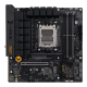 Материнская плата ASUS TUF GAMING B650M-E WIFI, Socket AM5, B650, 4*DDR5,  2xDP+HDMI, 4xSATA3, 2xM.2, Audio, Gb LAN, USB 3.2, USB 2.0, mATX; 90MB1FV0-M0EAY0 (TUF GAMING B650M-E WIFI)