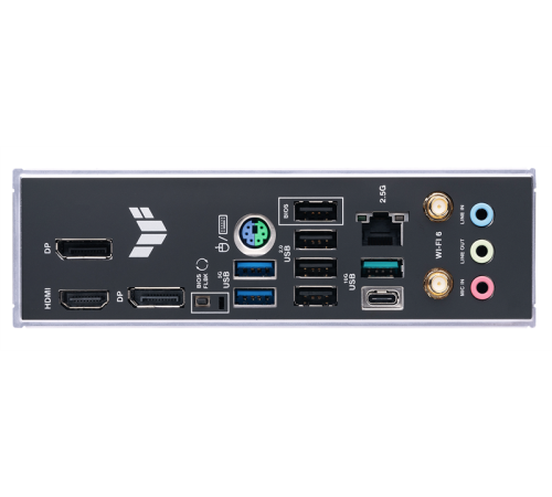Материнская плата ASUS TUF GAMING B650M-E WIFI, Socket AM5, B650, 4*DDR5,  2xDP+HDMI, 4xSATA3, 2xM.2, Audio, Gb LAN, USB 3.2, USB 2.0, mATX; 90MB1FV0-M0EAY0 (TUF GAMING B650M-E WIFI)