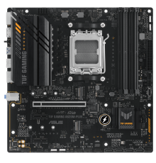Материнская плата ASUS TUF GAMING A620M-PLUS, Socket AM5, A620, 4*DDR5,  2xDP+HDMI, 4xSATA3, 2xM.2, Audio, Gb LAN, USB 3.2, USB 2.0, mATX; 90MB1EZ0-M0EAY0 (TUF GAMING A620M-PLUS)
