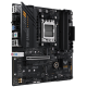 Материнская плата ASUS TUF GAMING A620M-PLUS, Socket AM5, A620, 4*DDR5,  2xDP+HDMI, 4xSATA3, 2xM.2, Audio, Gb LAN, USB 3.2, USB 2.0, mATX; 90MB1EZ0-M0EAY0 (TUF GAMING A620M-PLUS)