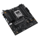 Материнская плата ASUS TUF GAMING A620M-PLUS, Socket AM5, A620, 4*DDR5,  2xDP+HDMI, 4xSATA3, 2xM.2, Audio, Gb LAN, USB 3.2, USB 2.0, mATX; 90MB1EZ0-M0EAY0 (TUF GAMING A620M-PLUS)