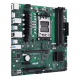 Материнская плата ASUS PRO B650M-CT-CSM, Socket AM5, B650, 4*DDR5,  DP+HDMI, 4xSATA3, Audio, Gb LAN, USB 3.2, USB 2.0, mATX; 90MB1EC0-M0EAYC (PRO B650M-CT-CSM)