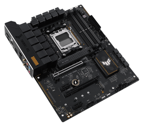 Материнская плата ASUS TUF GAMING A620-PRO WIFI, Socket AM5, A620, 4*DDR5,  DP+HDMI, 4xSATA3, 2xM.2, Audio, Gb LAN, USB 3.2, USB 2.0, ATX; 90MB1FR0-M0EAY0 (TUF GAMING A620-PRO WIFI)