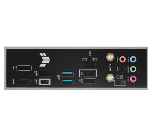 Материнская плата ASUS TUF GAMING A620-PRO WIFI, Socket AM5, A620, 4*DDR5,  DP+HDMI, 4xSATA3, 2xM.2, Audio, Gb LAN, USB 3.2, USB 2.0, ATX; 90MB1FR0-M0EAY0 (TUF GAMING A620-PRO WIFI)