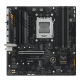 Материнская плата ASUS TUF GAMING A620M-PLUS WIFI, Socket AM5, A620, 4*DDR5,  2xDP+HDMI, 4xSATA3, 2xM.2, Audio, Gb LAN, USB 3.2, USB 2.0, mATX; 90MB1F80-M0EAYC (TUF GAMING A620M-PLUS WIFI)