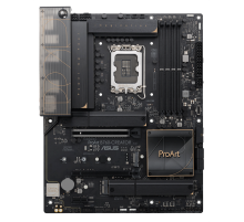 Материнская плата ASUS PROART B760-CREATOR, LGA1700, B760, 4*DDR5, HDMI+DP, 4xSATA3 + RAID, 3xM2, Audio, Gb LAN, USB 3.2, USB 2.0, ATX; 90MB1F20-M0EAY0 (PROART B760-CREATOR)