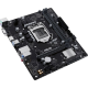 Материнская плата ASUS PRIME H510M-R R2.0-SI, LGA1200, H470, 2*DDR4, D-SUB+VGA+HDMI, 4xSATA3, M2, Audio, Gb LAN, USB 3.2, USB 2.0, mATX; 90MB1EX0-M0ECY0 (PRIME H510M-R R2.0-SI)