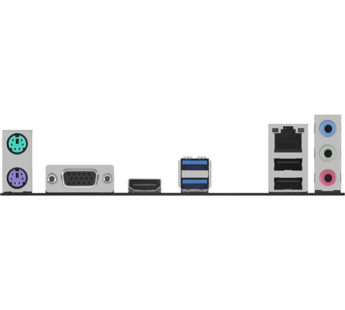 Материнская плата ASUS PRIME H510M-R R2.0-SI, LGA1200, H470, 2*DDR4, D-SUB+VGA+HDMI, 4xSATA3, M2, Audio, Gb LAN, USB 3.2, USB 2.0, mATX; 90MB1EX0-M0ECY0 (PRIME H510M-R R2.0-SI)