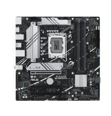 Материнская плата ASUS PRIME B760M-A-CSM, LGA1700, B760, 4*DDR5, 2xHDMI+DP, 4xSATA3 + RAID, 2xM2, Audio, Gb LAN, USB 3.2, USB 2.0, mATX; 90MB1EK0-M0EAYC (PRIME B760M-A-CSM)