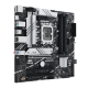 Материнская плата ASUS PRIME B760M-A-CSM, LGA1700, B760, 4*DDR5, 2xHDMI+DP, 4xSATA3 + RAID, 2xM2, Audio, Gb LAN, USB 3.2, USB 2.0, mATX; 90MB1EK0-M0EAYC (PRIME B760M-A-CSM)