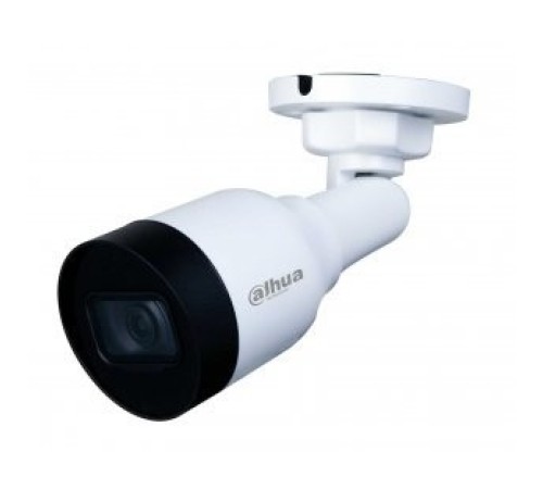 Видеонаблюдение DAHUA Уличная цилиндрическая IP-видеокамера Full-color2Мп; 1/2.8” CMOS; объектив 3.6мм; чувствительность 0.005лк@F1.6 сжатие: H.265+, H.265, H.264+, H.264, MJPEG; 2 потока до 2Мп@25к/с; LED-подсветка (DH-IPC-HFW1239S1P-LED-0360B-S5)