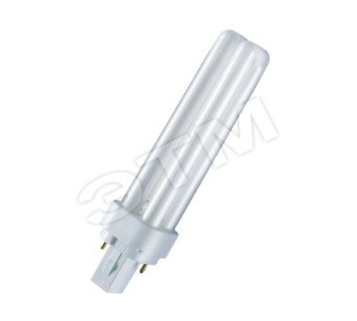 Лампа люминесцентная компактная DULUX D 26Вт/840 G24d-3 OSRAM 4099854123047