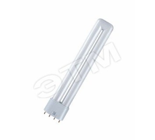Лампа люминесцентная компактная DULUX L 18Вт/840 2G11 OSRAM 4099854124044