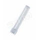 Лампа люминесцентная компактная DULUX L 18Вт/840 2G11 OSRAM 4099854124044