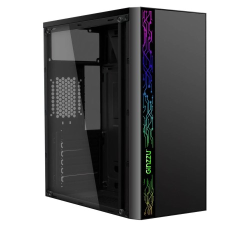 Ginzzu A370 RGB Window Ginzzu A370 RGB Window